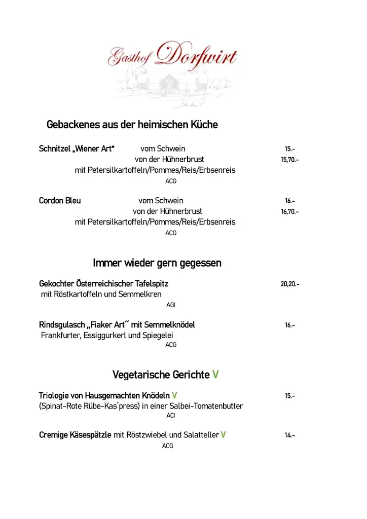 Menu_Gasthaus Dorfwirt Familie Reindl_Frohnleiten_image_2