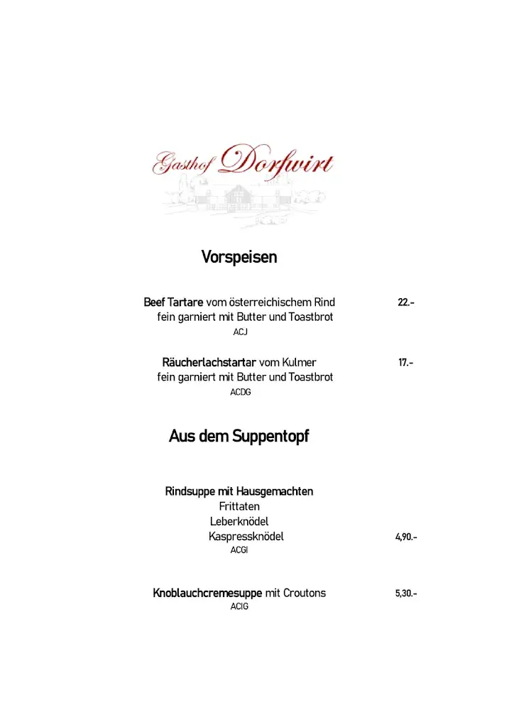 Menu_Gasthaus Dorfwirt Familie Reindl_Frohnleiten_image_4