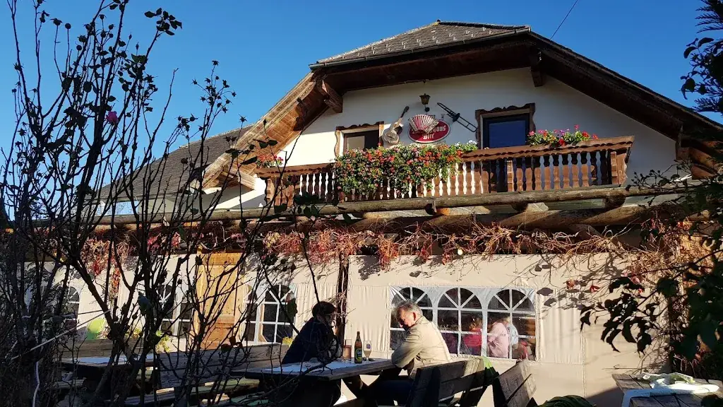 Gasthaus Poldlwirt ristorante a Frohnleiten