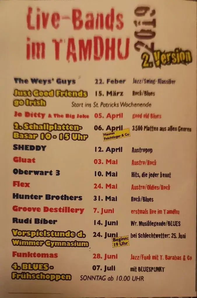 Menu_Fiftyone The Irish Pub_Politischer Bezirk Oberwart_immagine_1