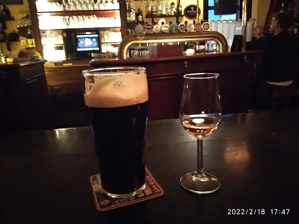 Menu_Fiftyone The Irish Pub_Politischer Bezirk Oberwart_immagine_6