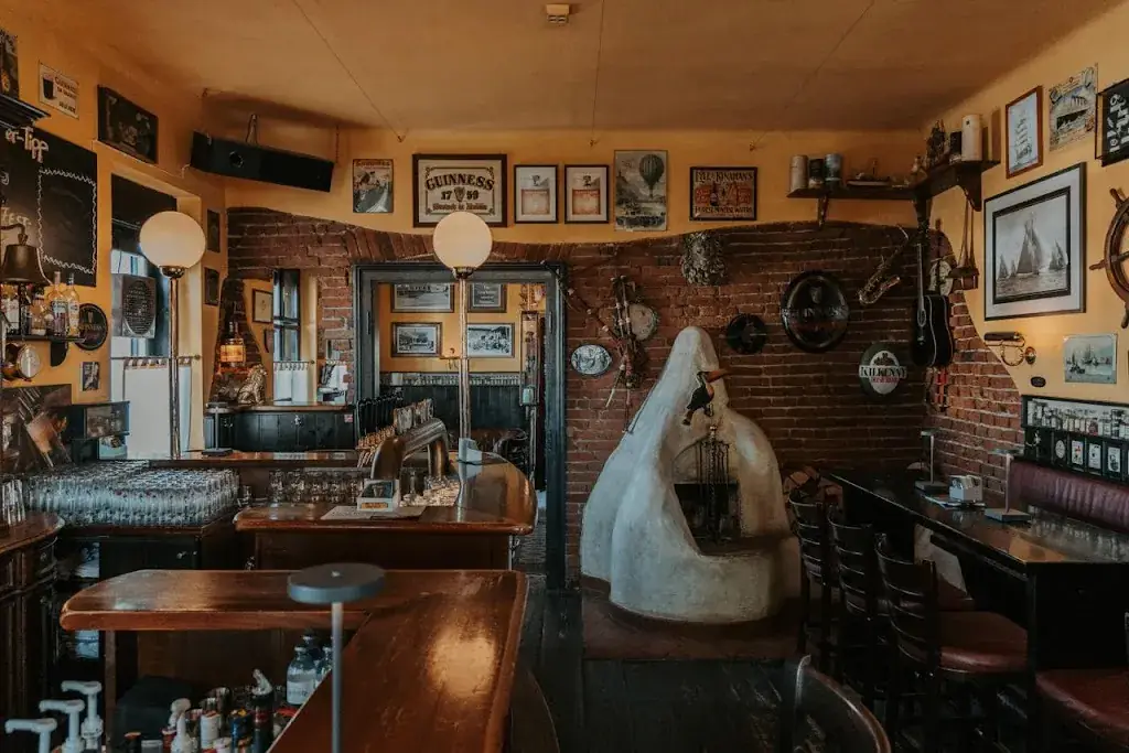 Fiftyone The Irish Pub ristorante a Politischer Bezirk Oberwart