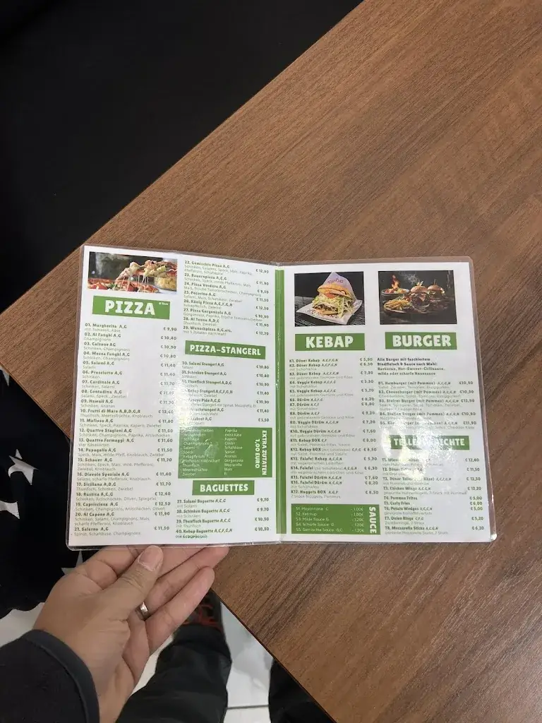 Menu_König Pizza & Kebap & Burger_Frohnleiten_image_3