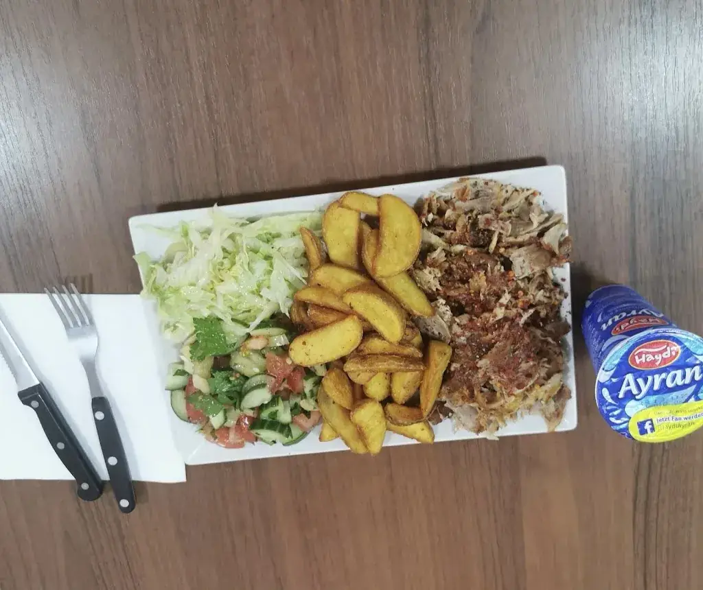 Menu_König Pizza & Kebap & Burger_Frohnleiten_image_7