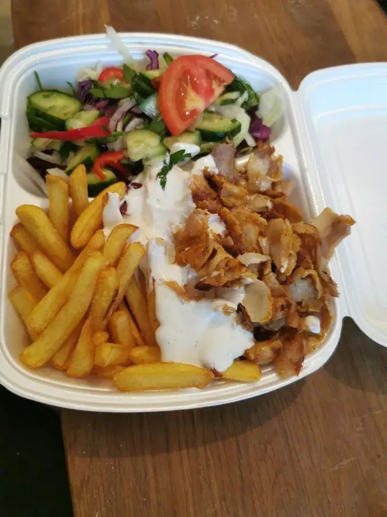 Blanka Stadler_König Pizza & Kebap & Burger_Frohnleiten_review