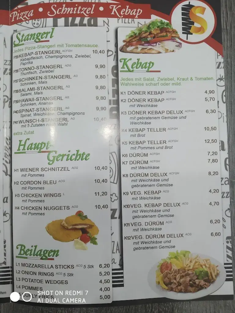 Menu_Schraudinger Pizzeria Kebabhaus_Frohnleiten_image_1