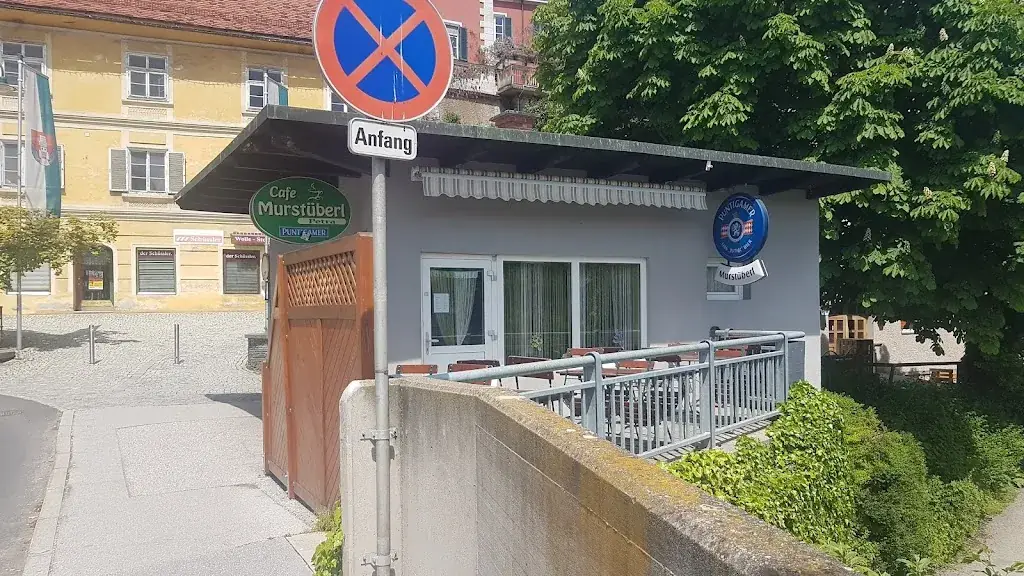 Cafè Murstüberl restaurant à Frohnleiten