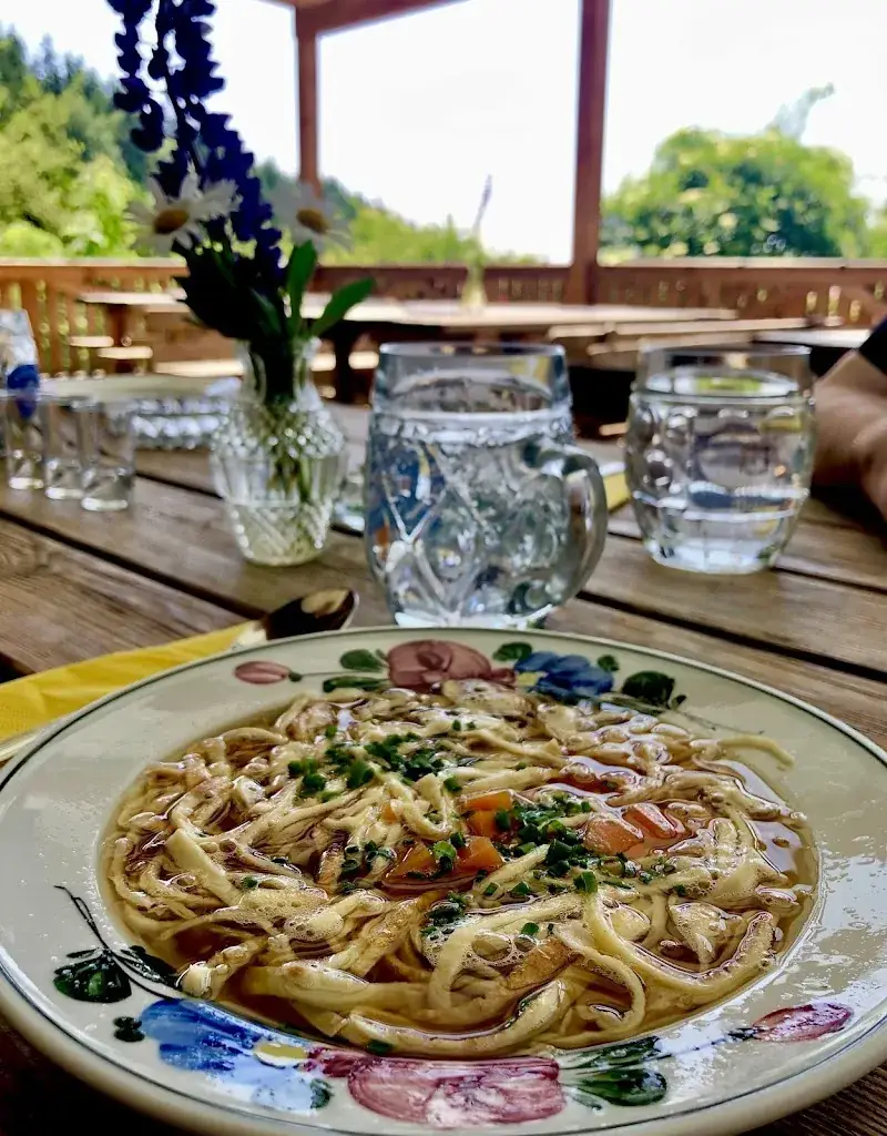 Almgasthof Schutzhütte Wieseralm restaurant in Frohnleiten