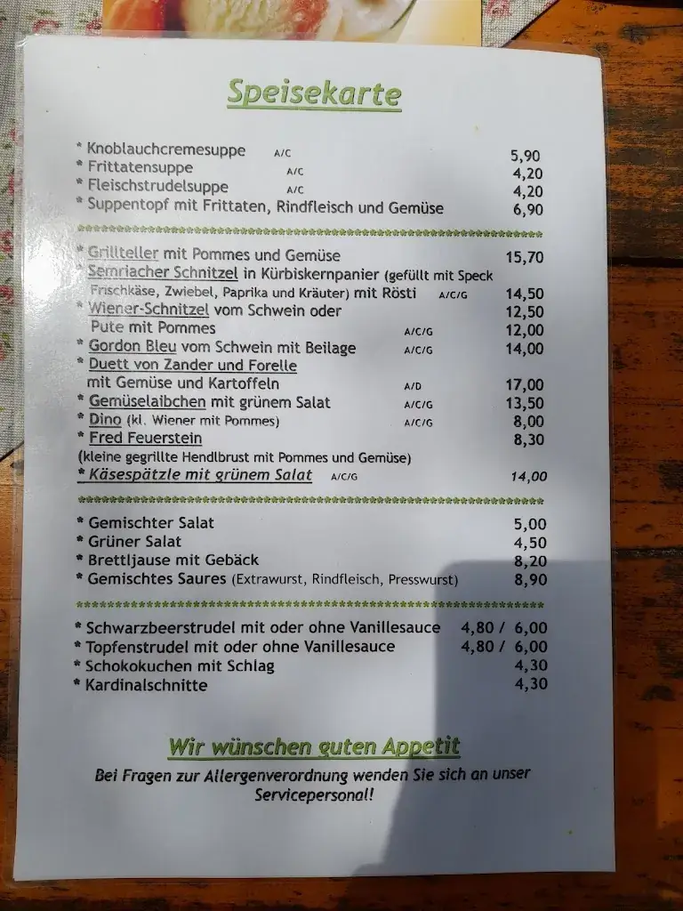 Menu_Gasthaus Sandwirt_Frohnleiten_image_1