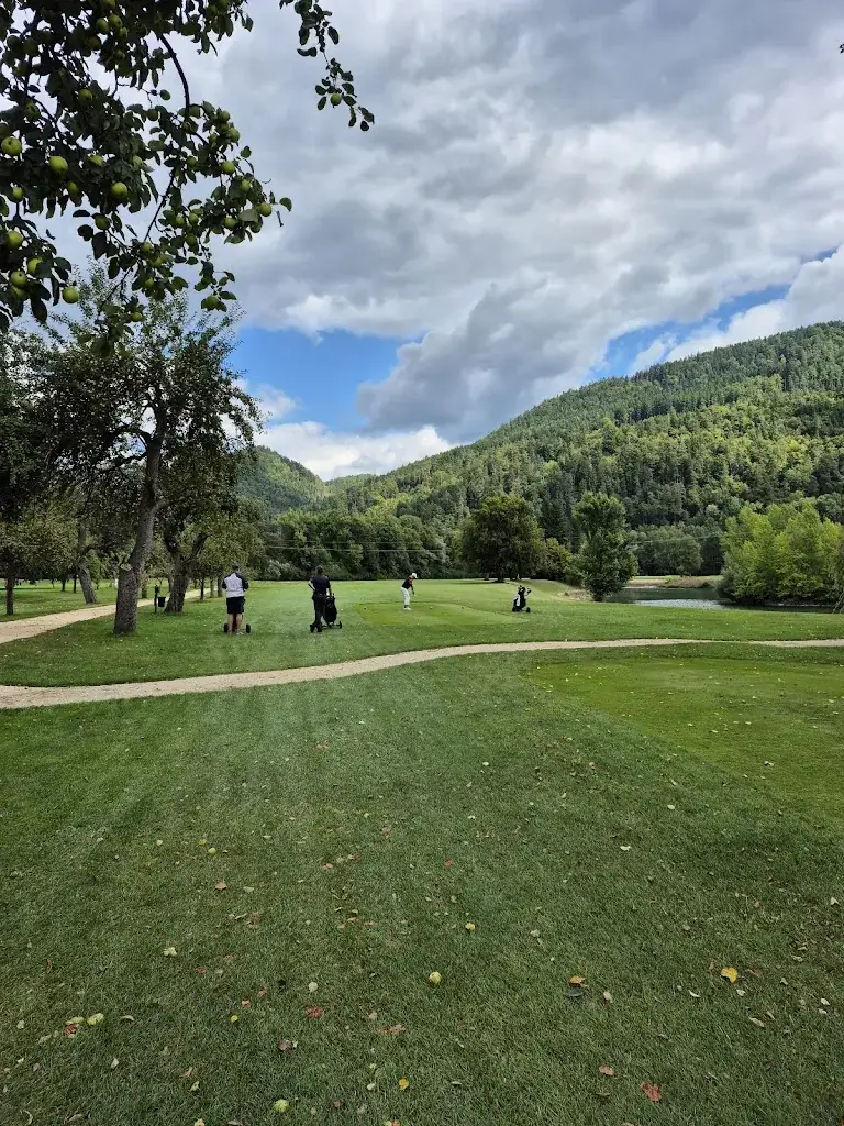 Ralf Rumpf_Golfclub Murhof_Frohnleiten_recensione