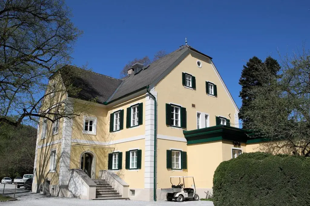 Golfclub Murhof restaurant à Frohnleiten