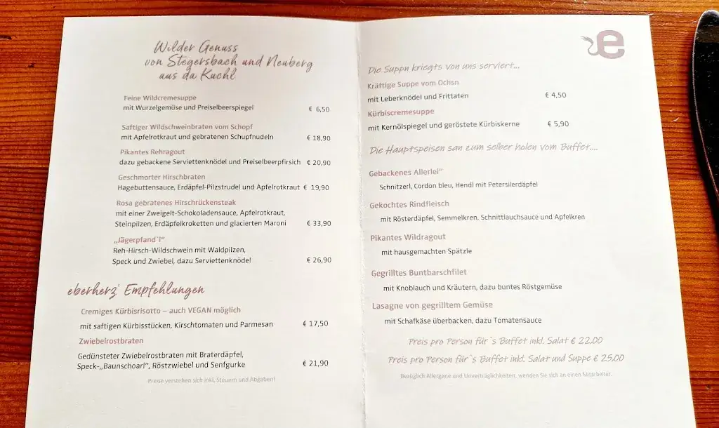 Menu_Gasthof eberherz_Badersdorf_immagine_1
