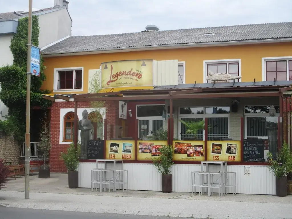 Legendero Oberwart restaurant à Politischer Bezirk Oberwart