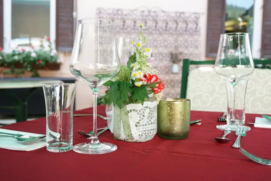 der trautentalwirt - Gasthaus Rainer ristorante a Geistthal