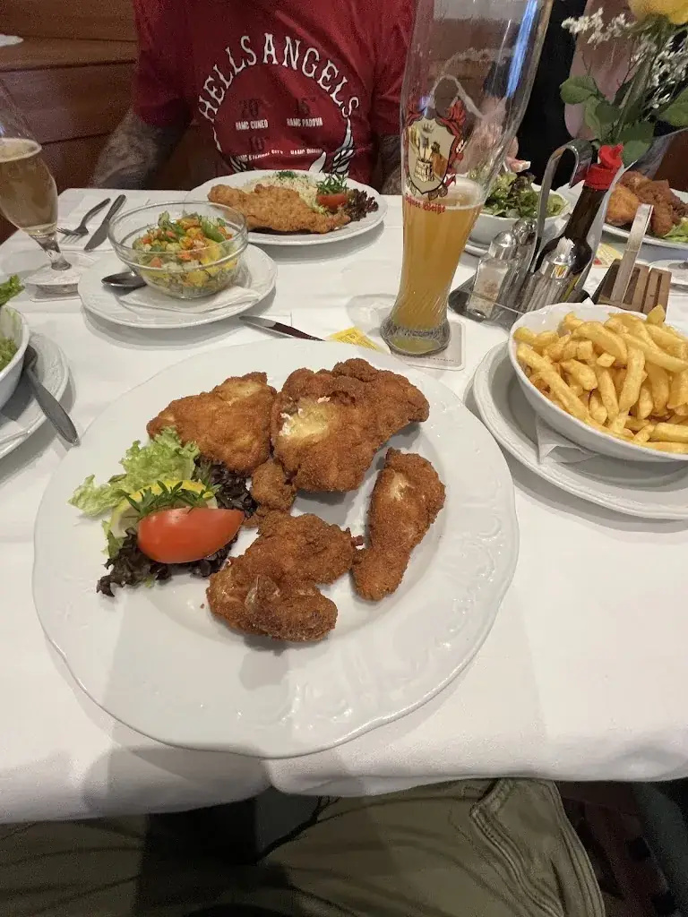 Jägerwirt restaurant in Gamlitz