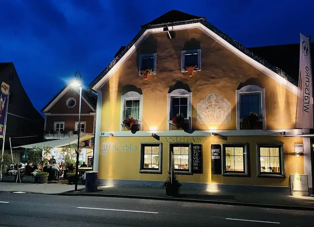 Landgasthof Wratschko - Hotel am Marktplatz ristorante a Gamlitz
