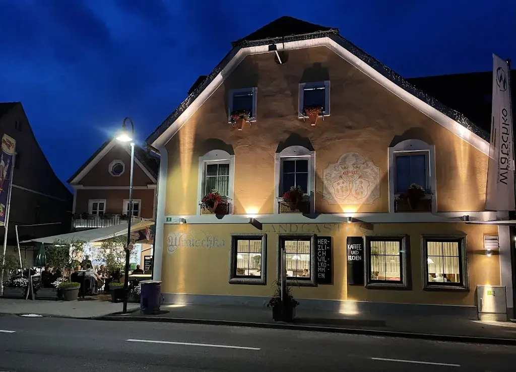 Jiri Kropac_Landgasthof Wratschko_Gamlitz_review