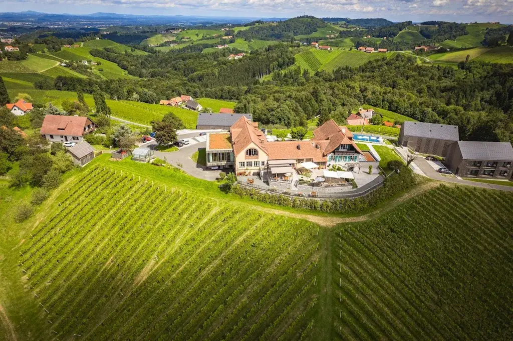 Jaglhof ristorante a Gamlitz