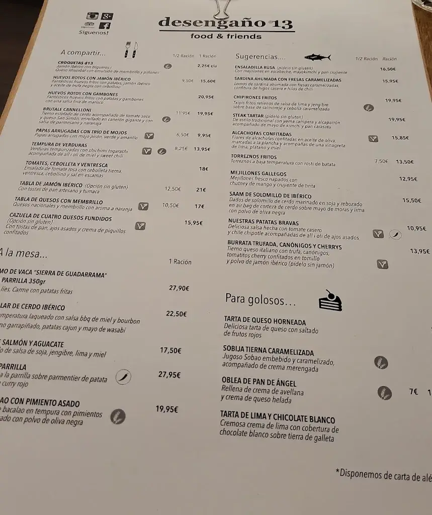 Menu_Desengaño 13: Restaurante de fusión en Malasaña_Gasen_image_3