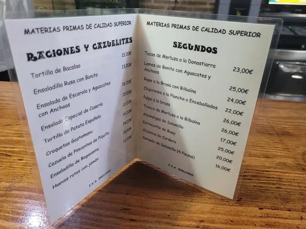 Menu_Restaurante Gaztemanu_Gasen_immagine_1