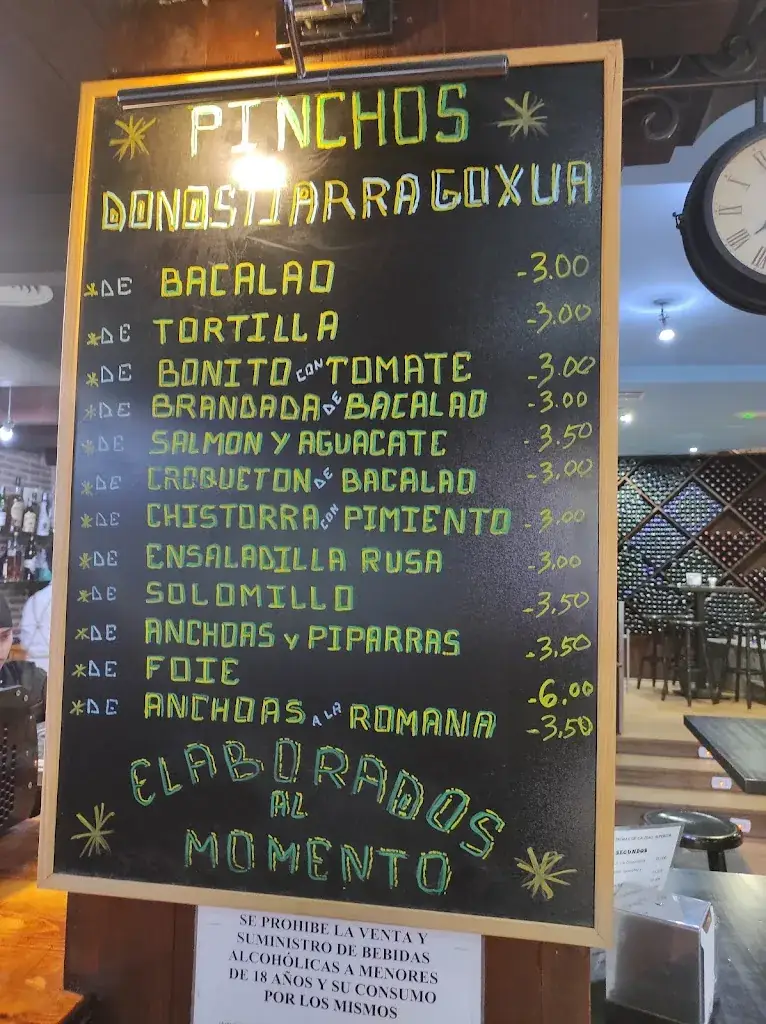 Menu_Restaurante Gaztemanu_Gasen_immagine_3