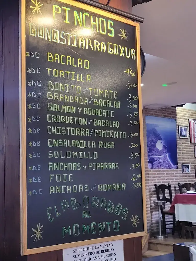 Menu_Restaurante Gaztemanu_Gasen_immagine_4