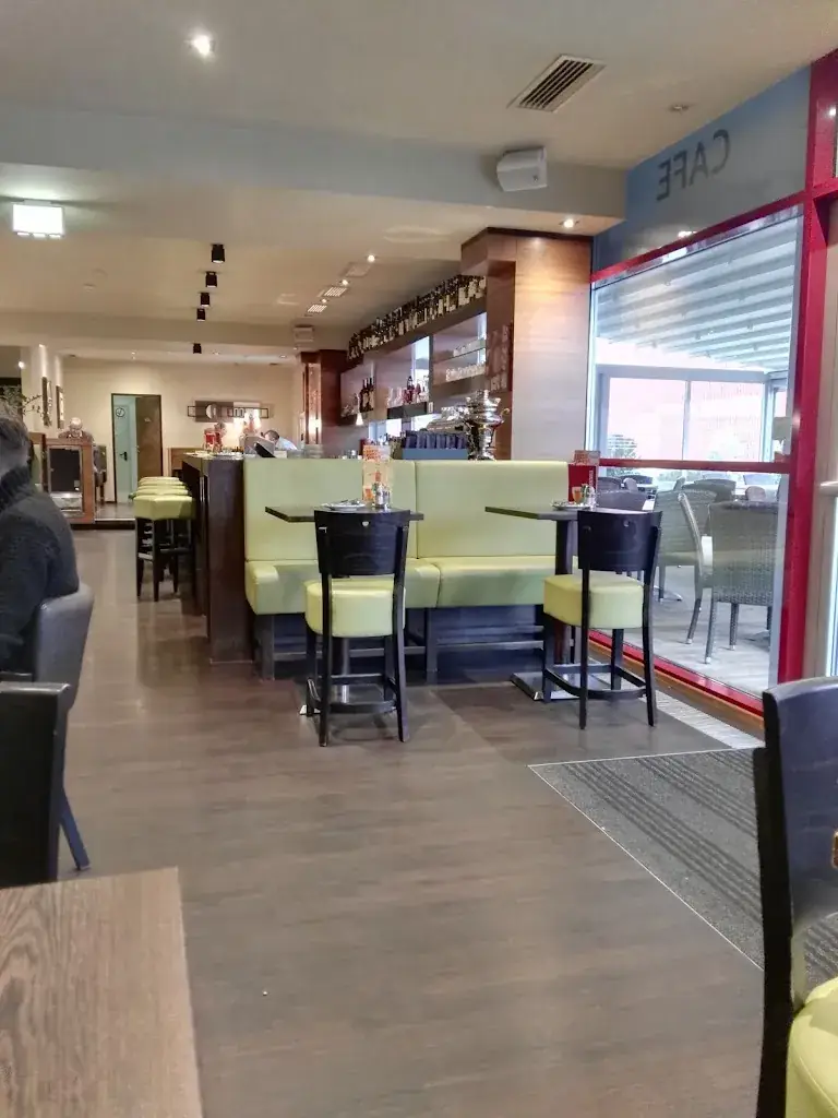 Restaurant Limetti ristorante a Politischer Bezirk Oberwart