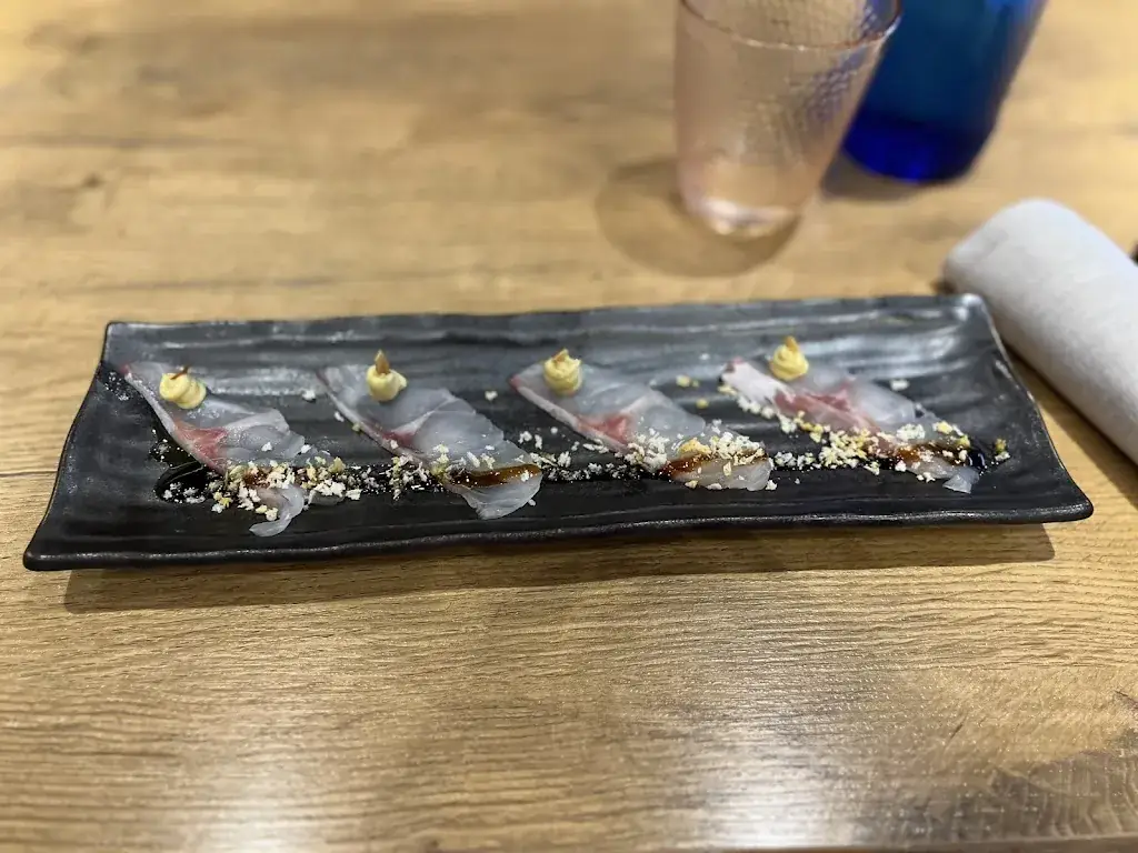 Menu_GAMAN I Restaurante Nikkei Madrid by Luis Arévalo_Gasen_image_5