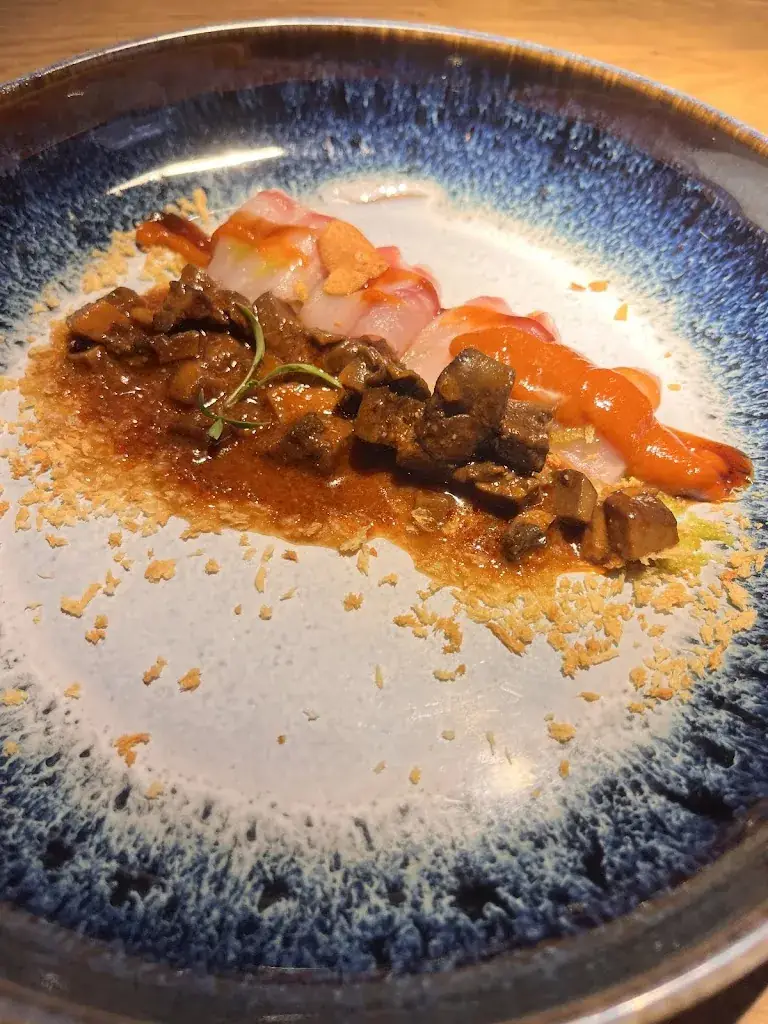 Omer Gavrielli_GAMAN I Restaurante Nikkei Madrid by Luis Arévalo_Gasen_review