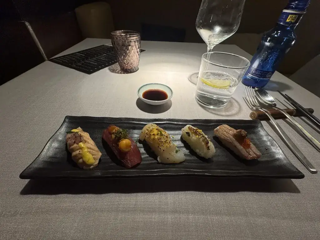 Philippe Mondada_GAMAN I Restaurante Nikkei Madrid by Luis Arévalo_Gasen_review