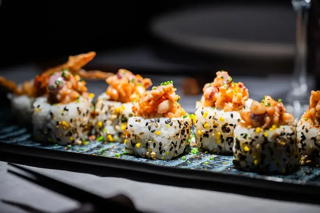 GAMAN I Restaurante Nikkei Madrid by Luis Arévalo_Gasen_slider_image_3