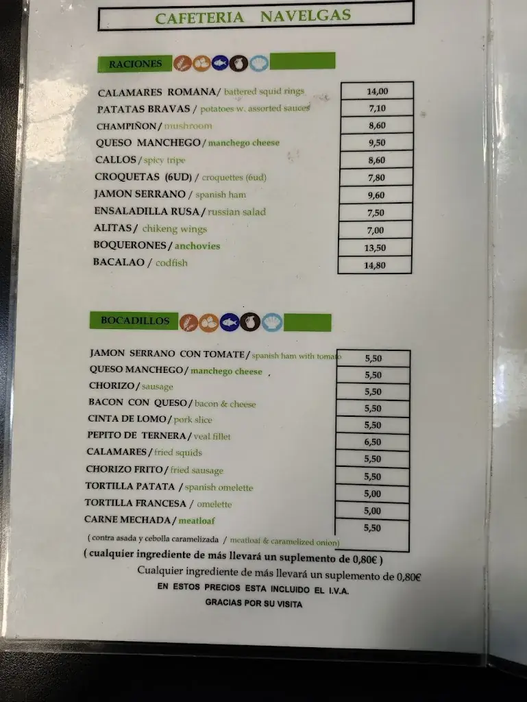 Menu_Restaurante Navelgas_Gasen_immagine_2