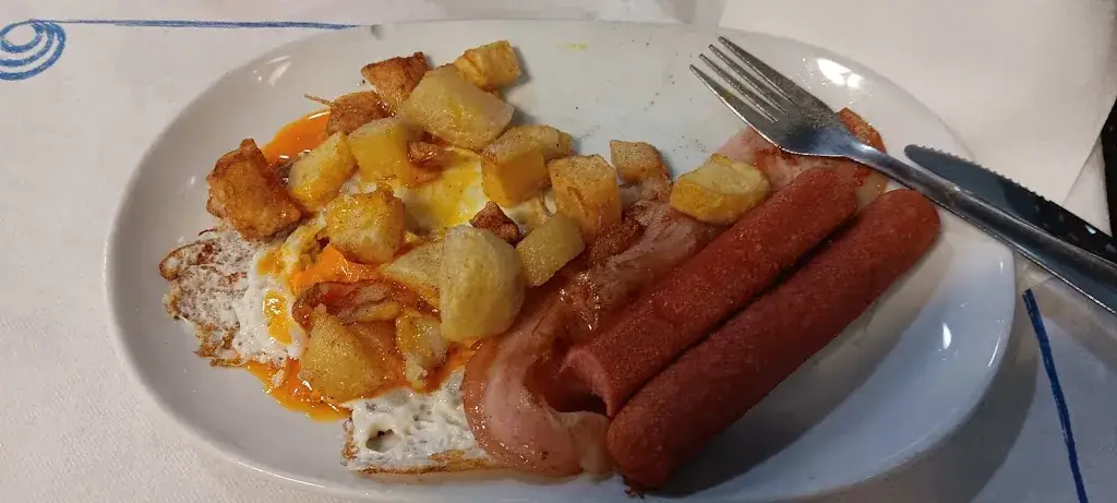 Sean Essex_Restaurante Navelgas_Gasen_recensione