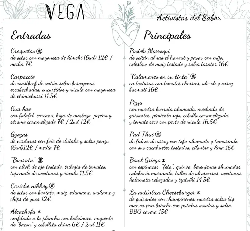 Menu_VEGA Alamo_Garanas_image_1