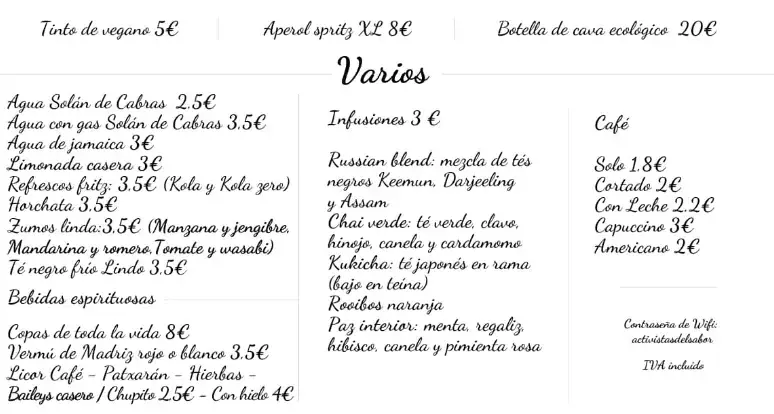 Menu_VEGA Alamo_Garanas_image_2