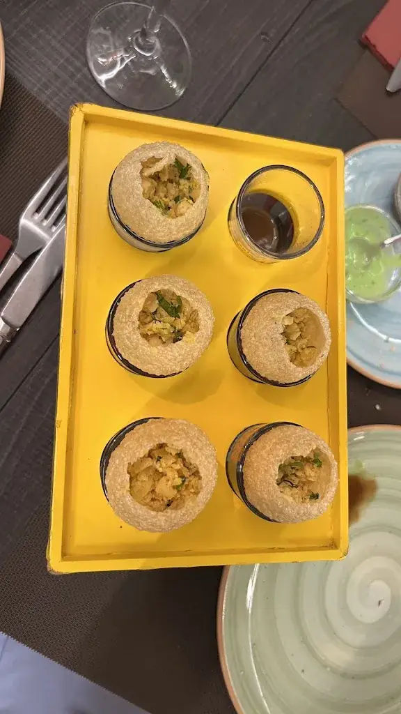 Menu_Curry Masala Restaurante Hindú_Garanas_immagine_9