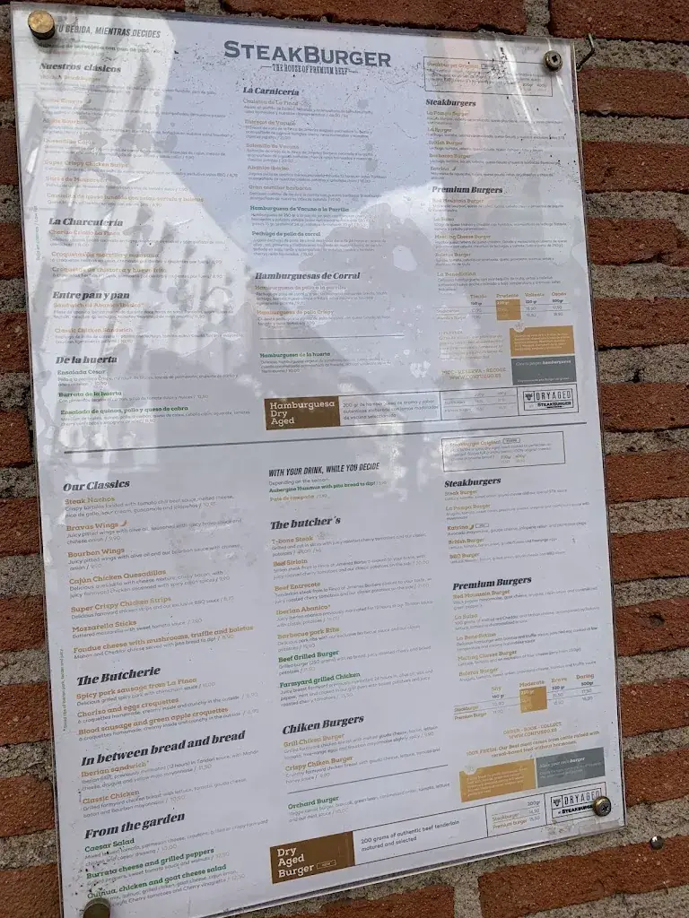 Menu_SteakBurger Fuencarral I Hamburguesas Madrid_Garanas_immagine_2