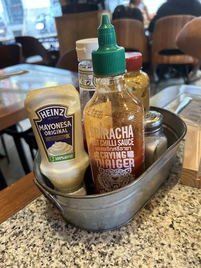 Menu_SteakBurger Fuencarral I Hamburguesas Madrid_Garanas_immagine_7