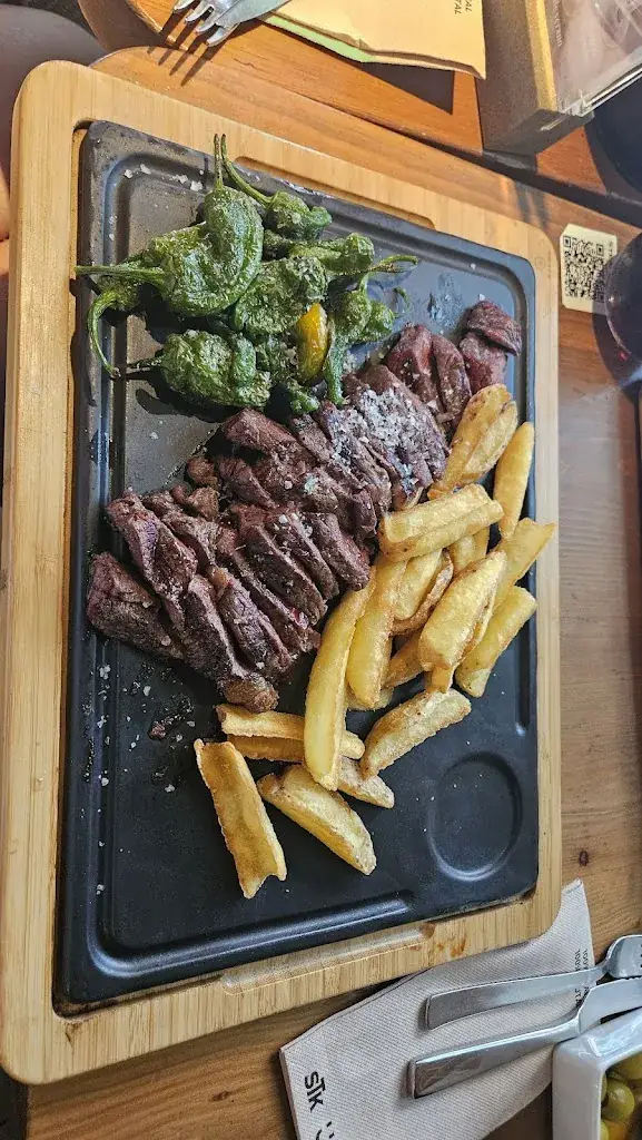 Lobsang Tashi_SteakBurger Fuencarral I Hamburguesas Madrid_Garanas_recensione