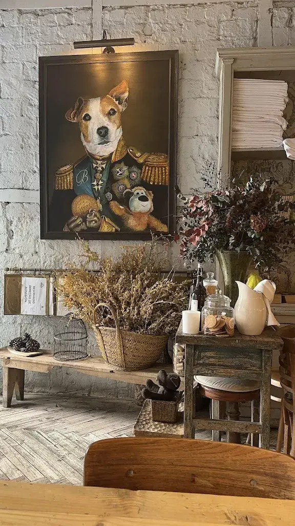 vl Trugman_Perro y la Galleta - Restaurant_Garanas_avis