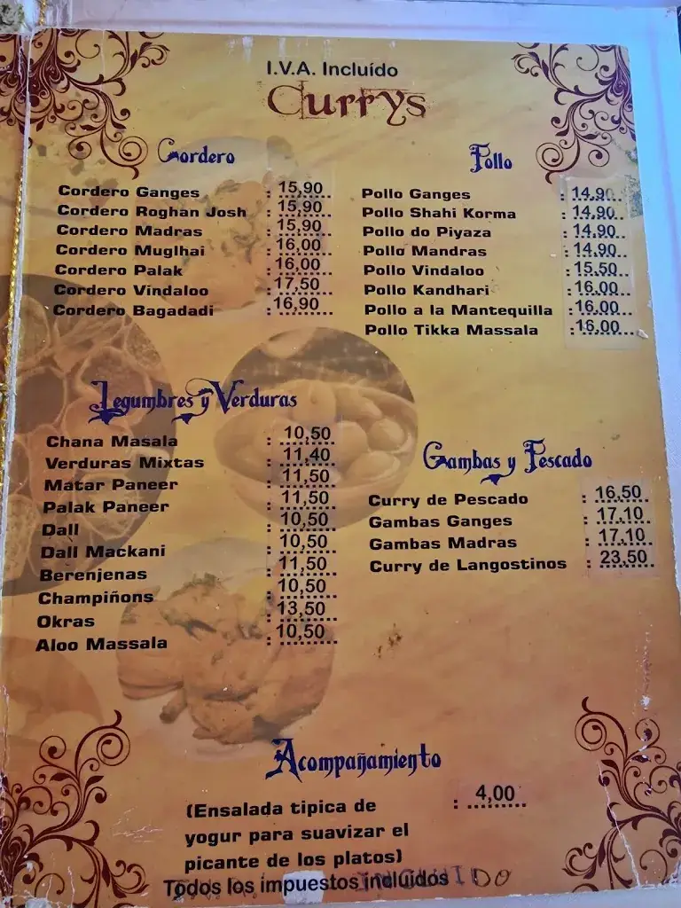 Menu_Ganges_Garanas_immagine_2