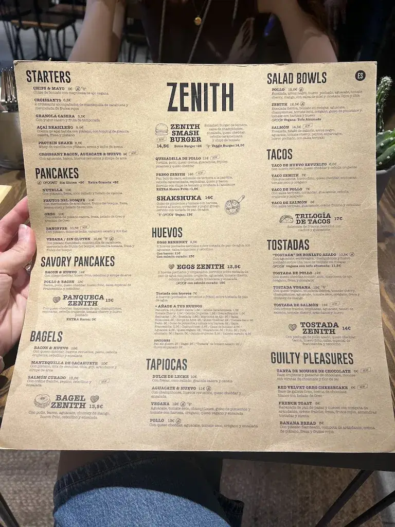 Menu_Zenith Brunch & Cocktails_Garanas_image_4