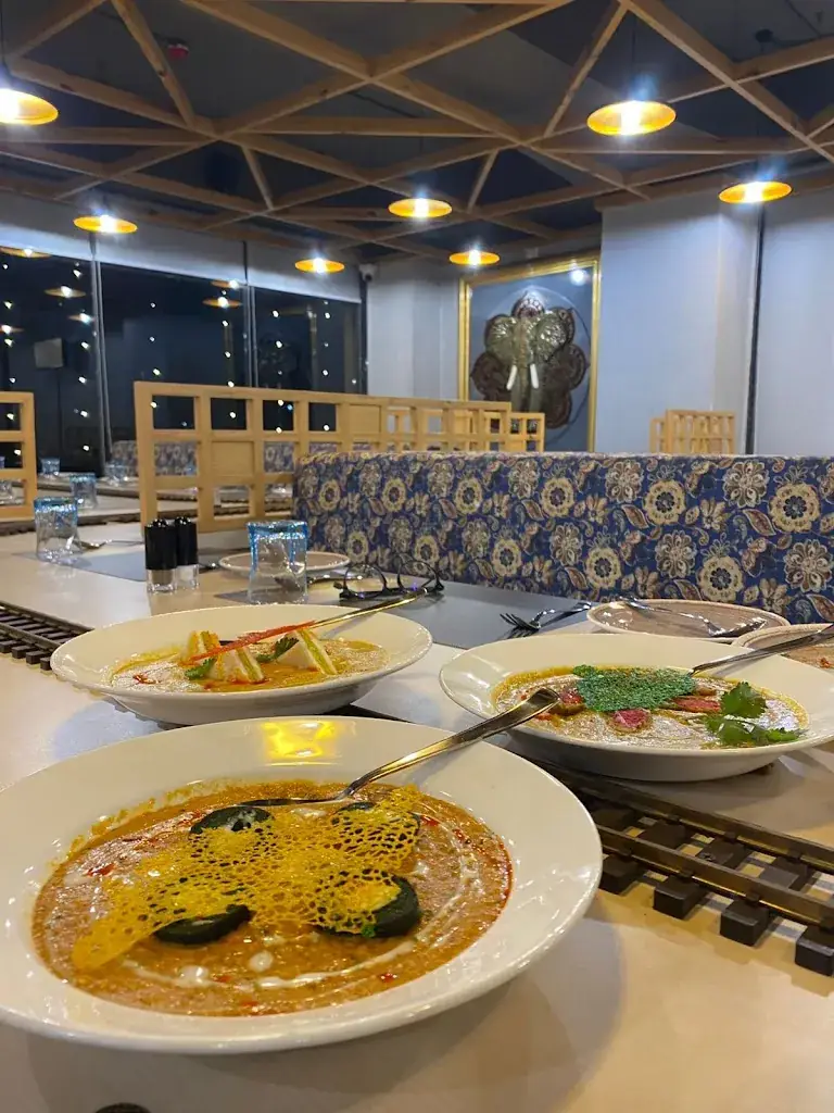 Menu_The Gharana Restaurant_Garanas_image_1