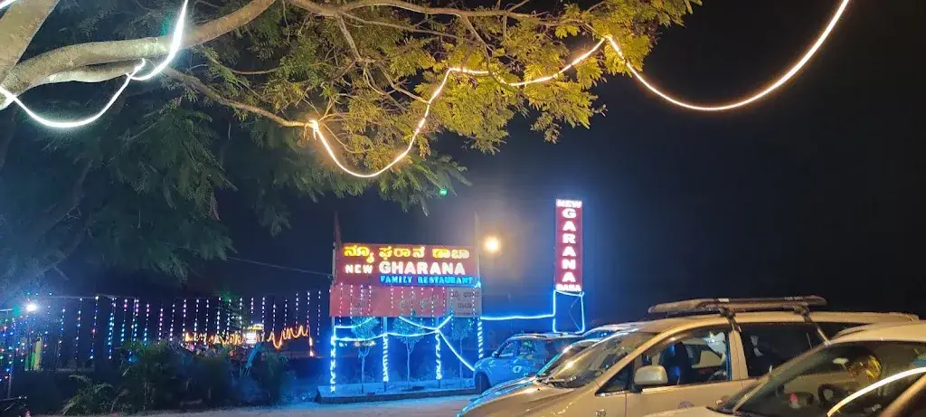 prashanth ch_New Gharana Family Restaurant_Garanas_review