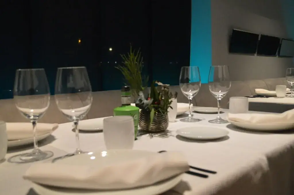 Gangarabia ristorante a Garanas