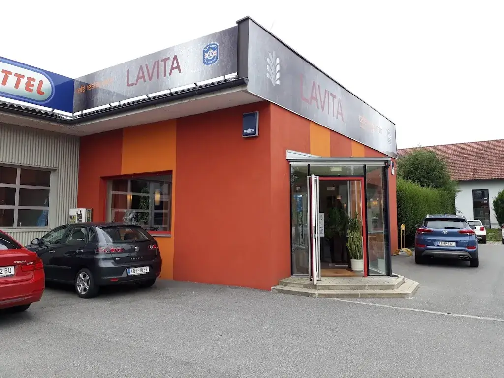 Lavita ristorante a Gleinstätten