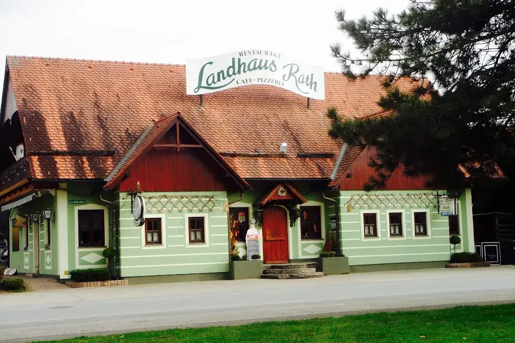 Das Landhaus ristorante a Gleinstätten