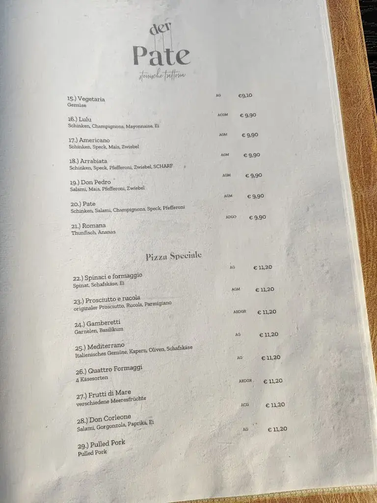 Menu_Der Pate_Gleinstätten_immagine_2