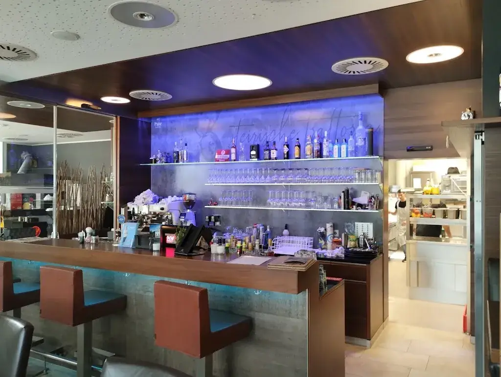 Der Pate ristorante a Gleinstätten