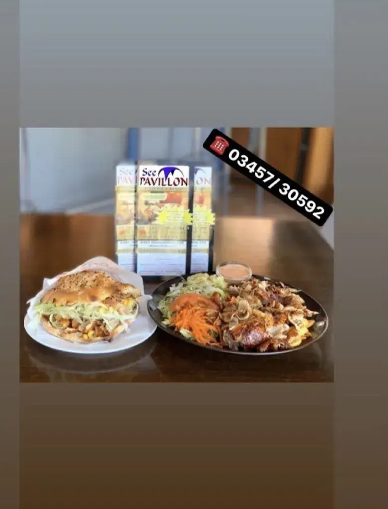 See Pavillon Pizzeria ristorante a Gleinstätten